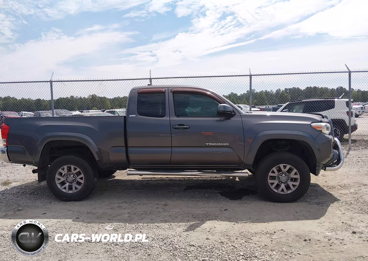 2016 Toyota Tacoma Sr5 V6 VIN:5TFRZ5CN0GX008862 - 13