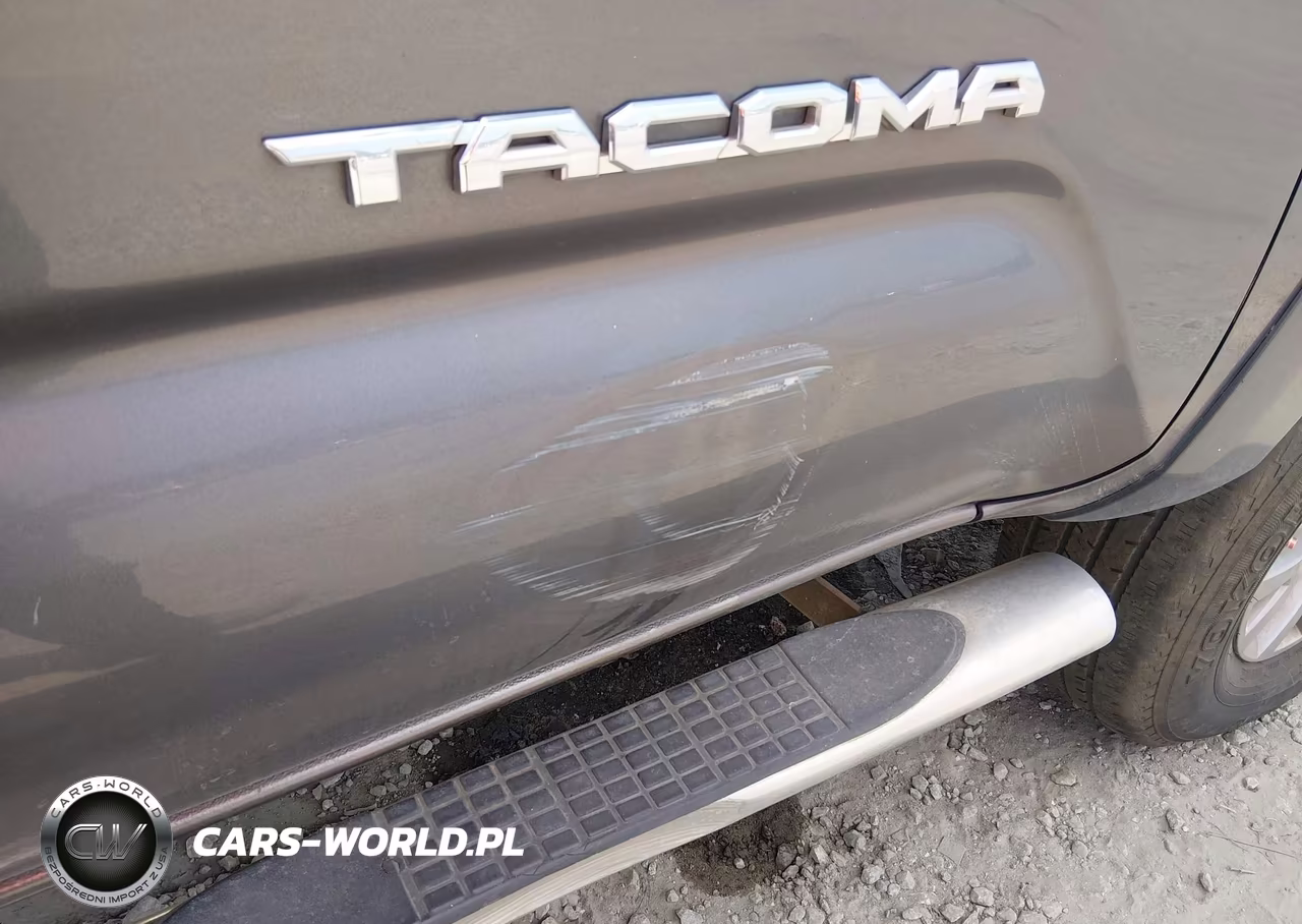 2016 Toyota Tacoma Sr5 V6 VIN:5TFRZ5CN0GX008862 - 19