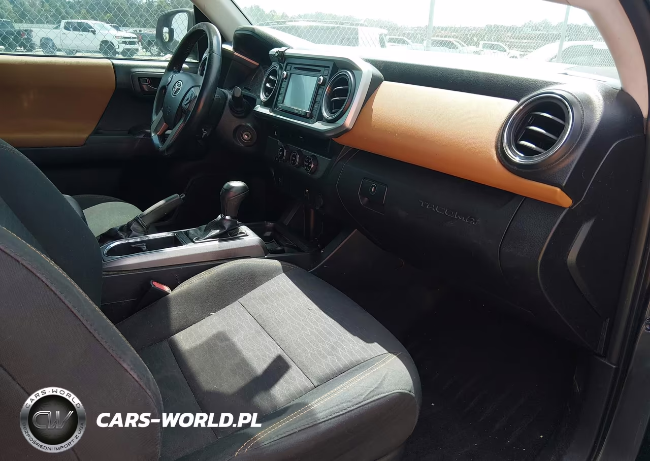 2016 Toyota Tacoma Sr5 V6 VIN:5TFRZ5CN0GX008862 - 5