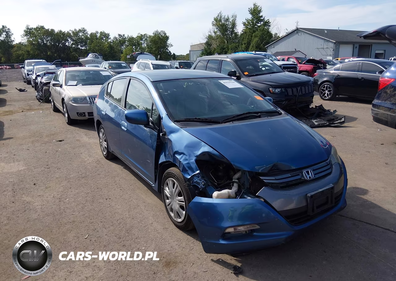 2010 Honda Insight Lx