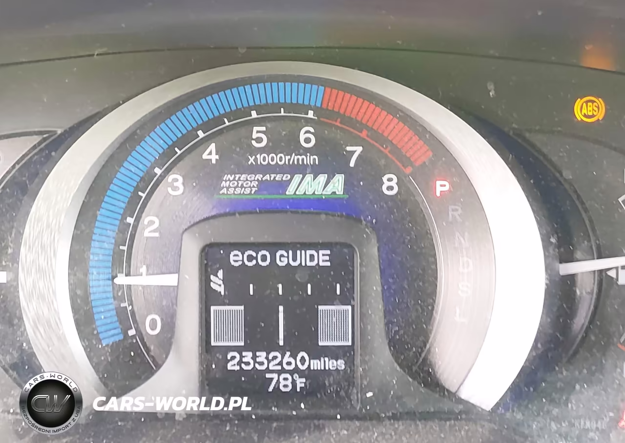 2010 Honda Insight Lx VIN:JHMZE2H55AS013710 - 15