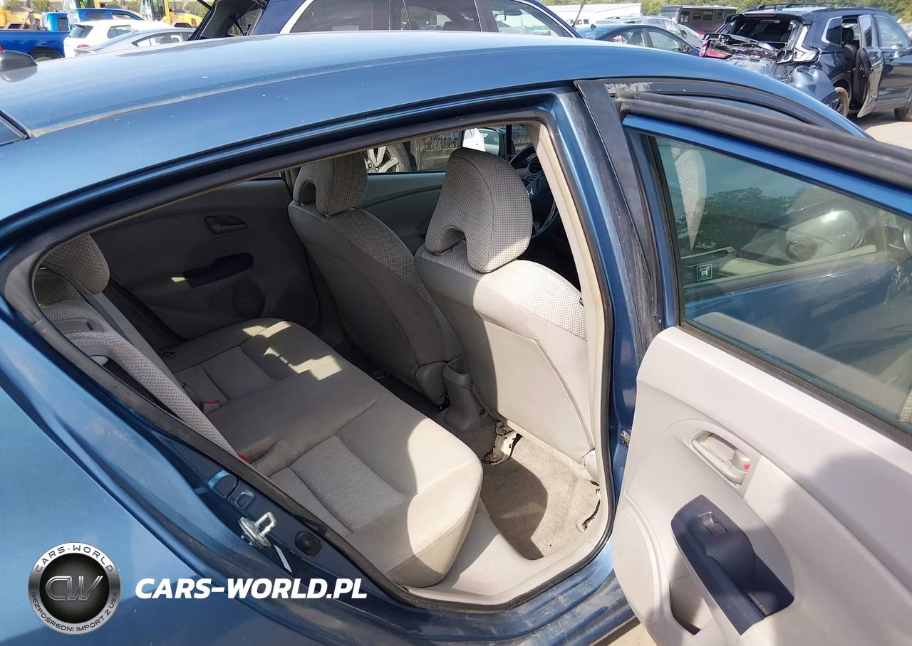 2010 Honda Insight Lx VIN:JHMZE2H55AS013710 - 8