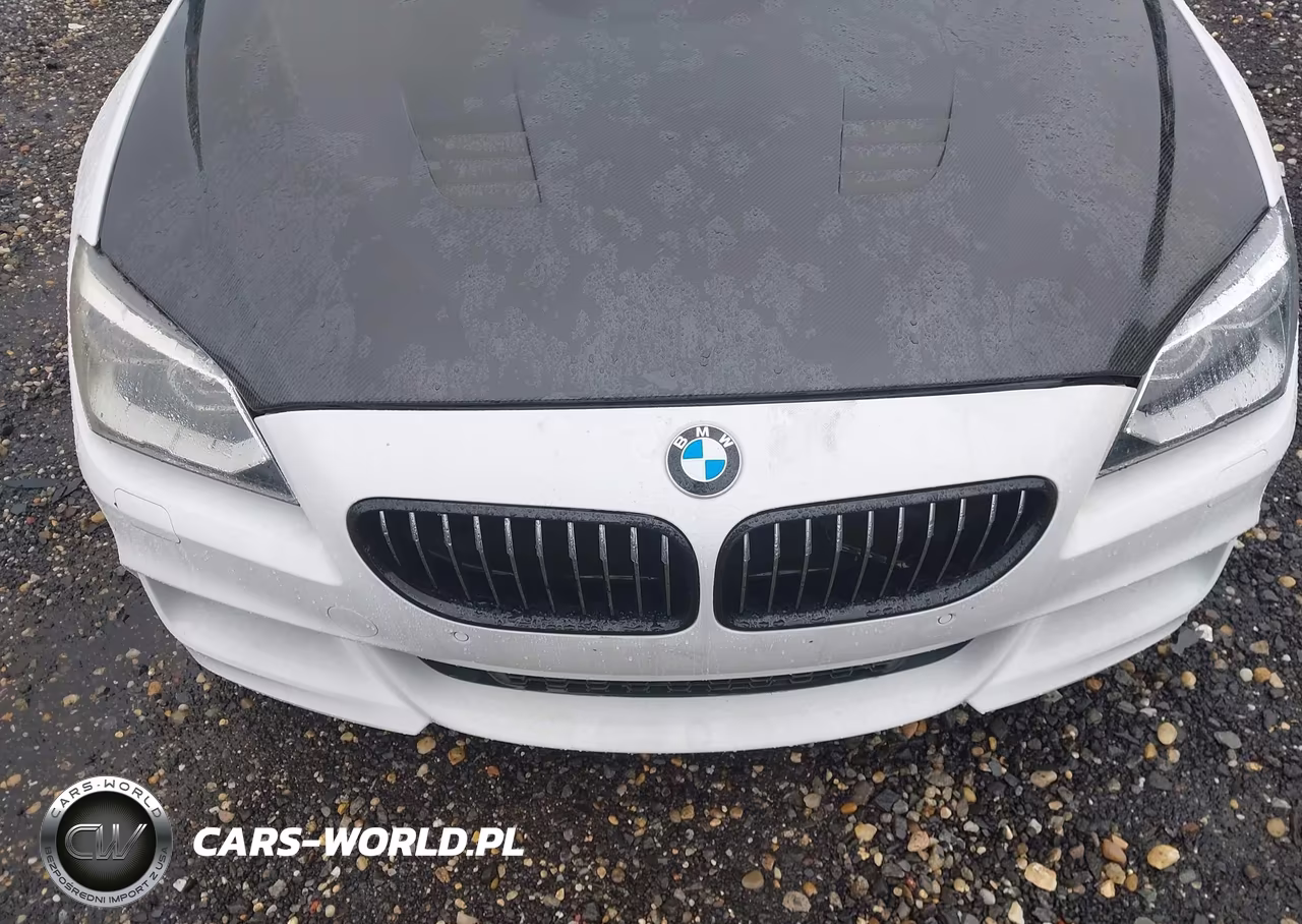 2015 BMW 650I Gran Coupe xDrive VIN:WBA6B4C59FD761367 - 6
