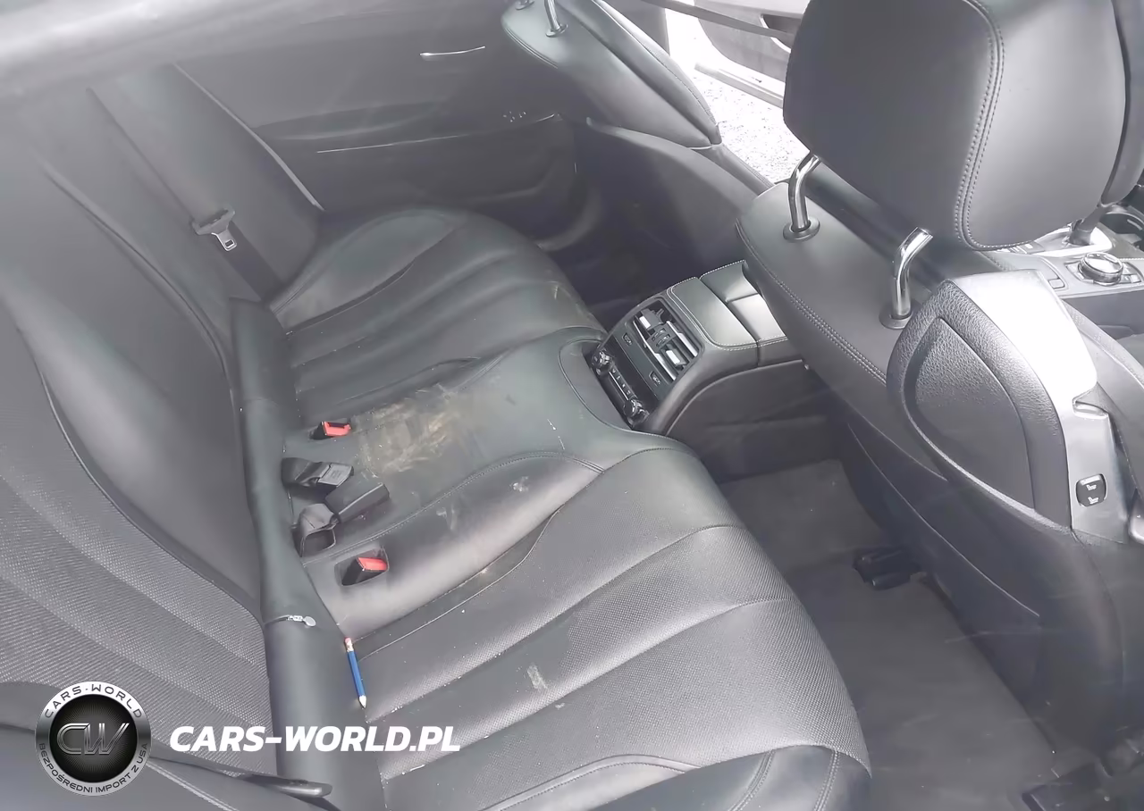 2015 BMW 650I Gran Coupe xDrive VIN:WBA6B4C59FD761367 - 8