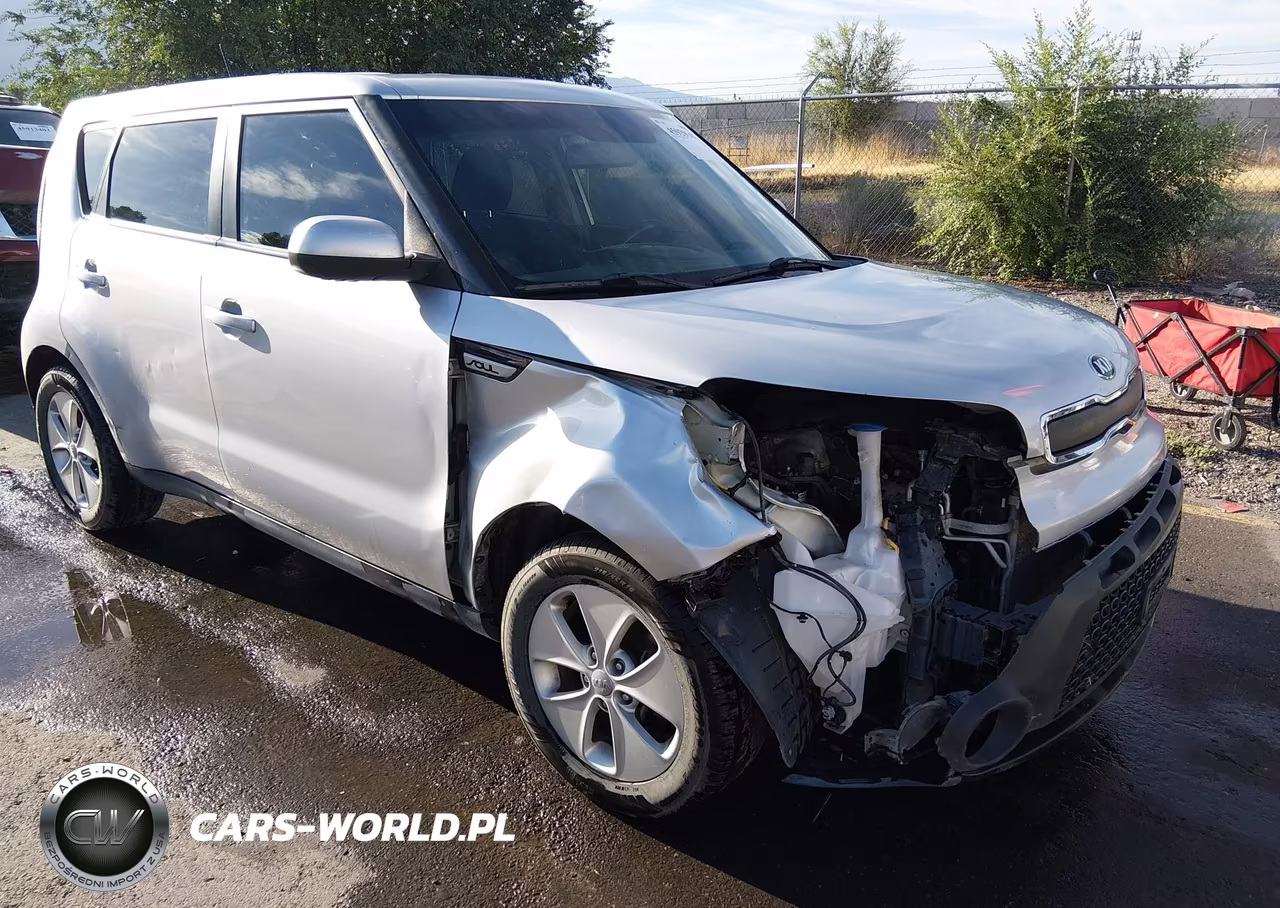 2015 Kia Soul