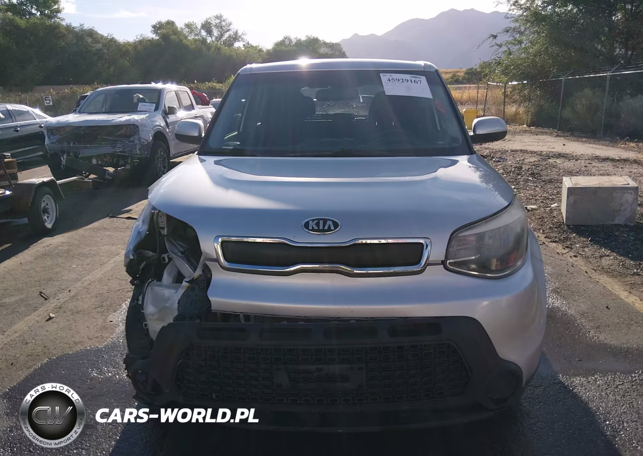 2015 Kia Soul VIN:KNDJN2A2XF7757943 - 13