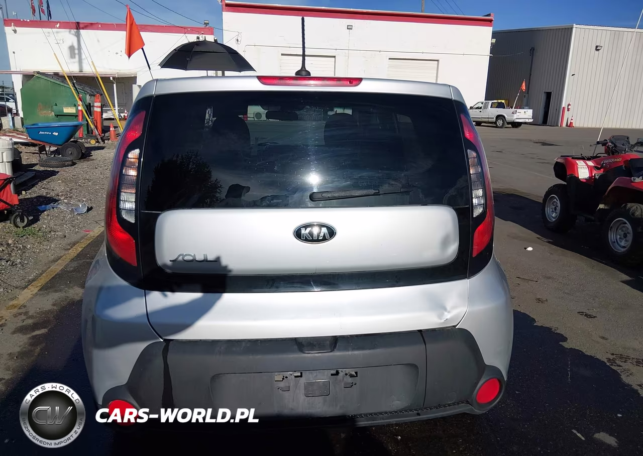2015 Kia Soul VIN:KNDJN2A2XF7757943 - 17