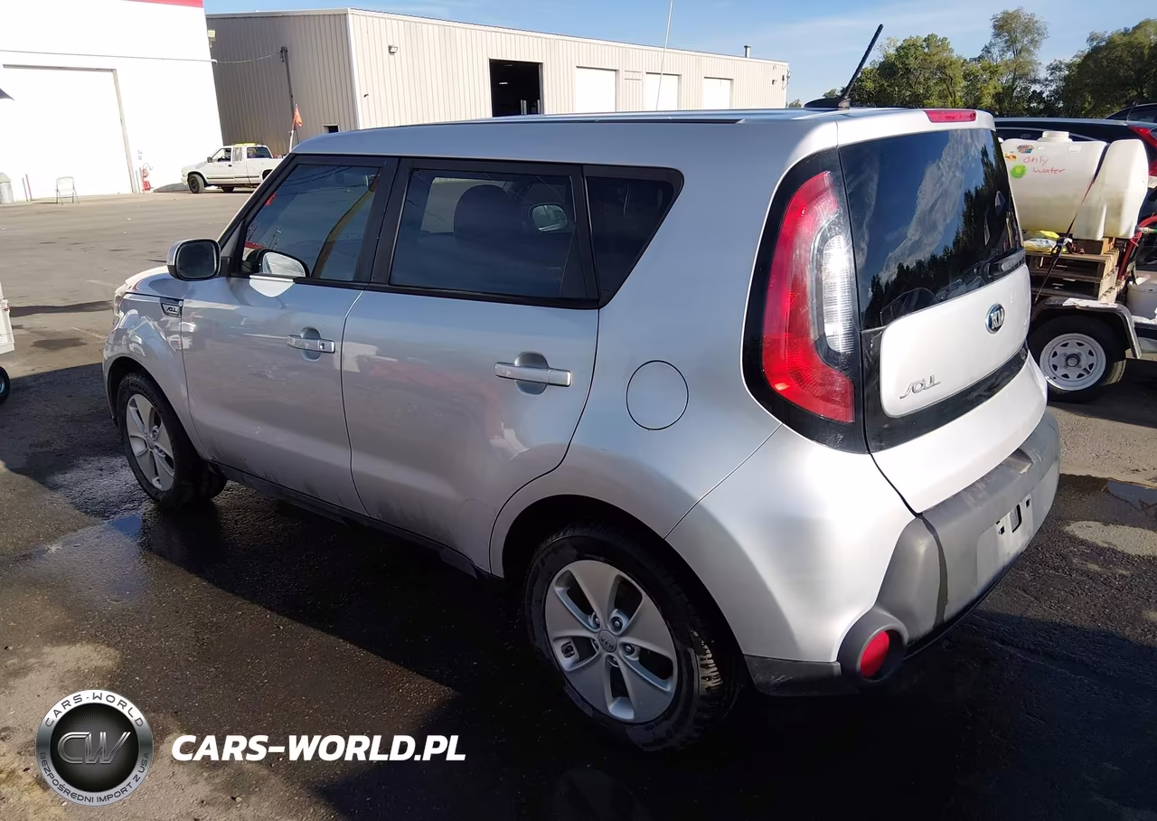 2015 Kia Soul VIN:KNDJN2A2XF7757943 - 3