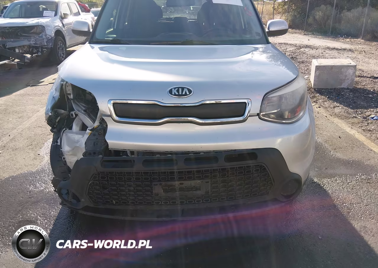 2015 Kia Soul VIN:KNDJN2A2XF7757943 - 6