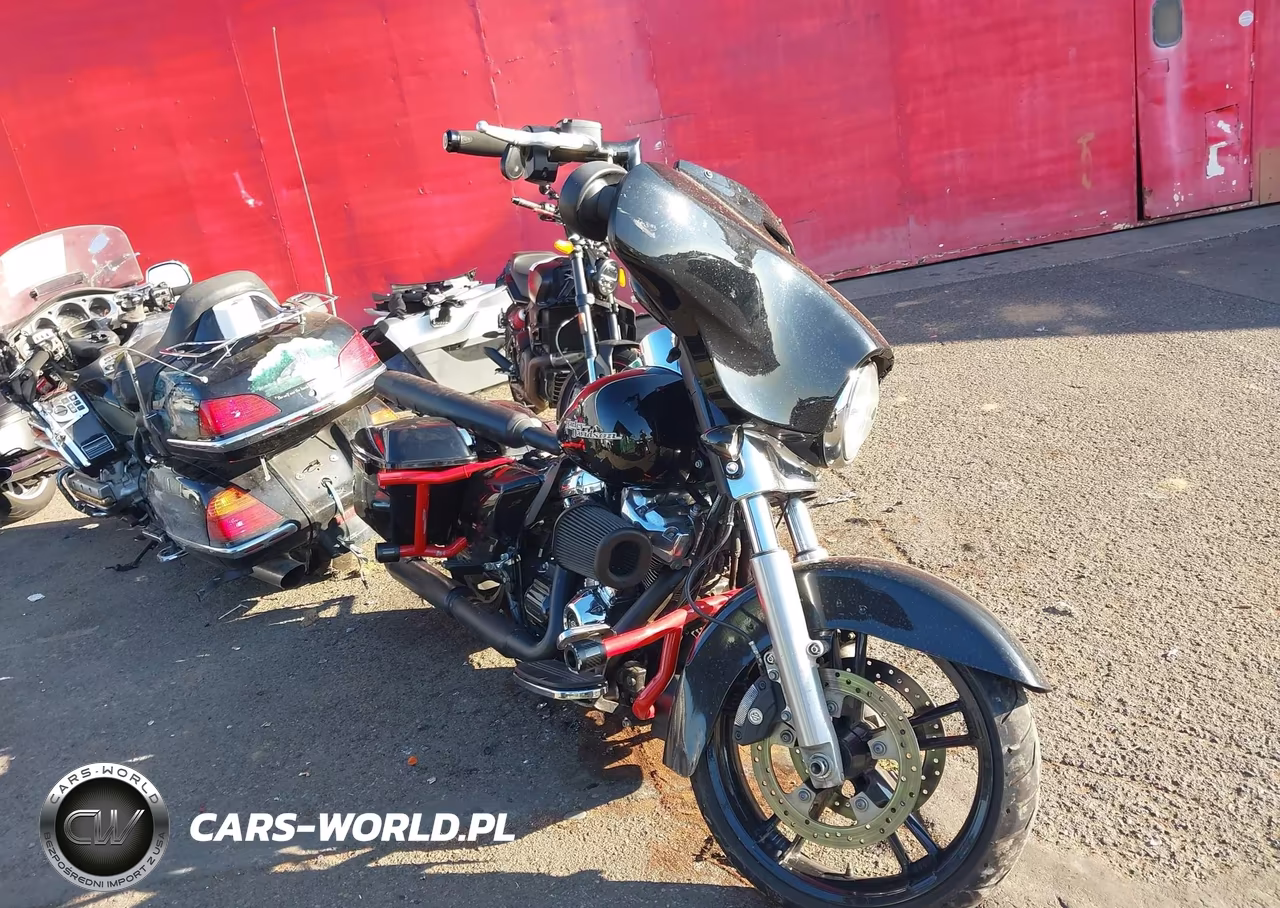 2019 Harley-Davidson Flhx