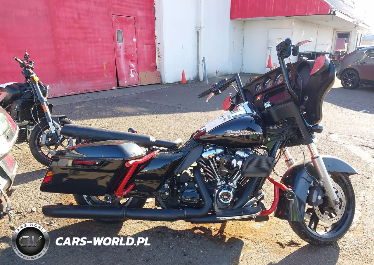 2019 Harley-Davidson Flhx VIN:1HD1KBC18KB646391 - 11