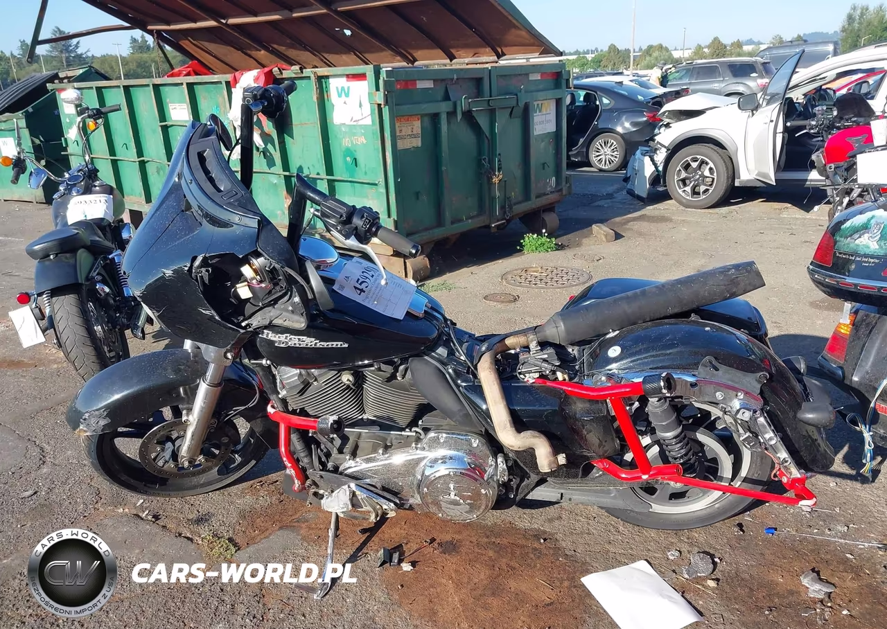2019 Harley-Davidson Flhx VIN:1HD1KBC18KB646391 - 12