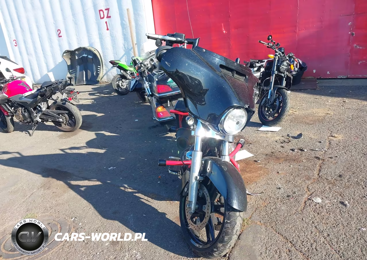 2019 Harley-Davidson Flhx VIN:1HD1KBC18KB646391 - 5
