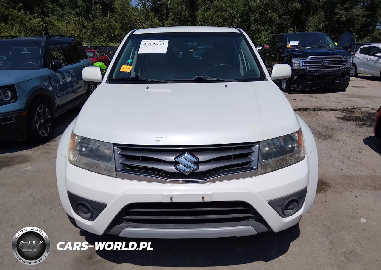 2013 Suzuki Grand Vitara Premium VIN:JS3TD0D65D4100143 - 12