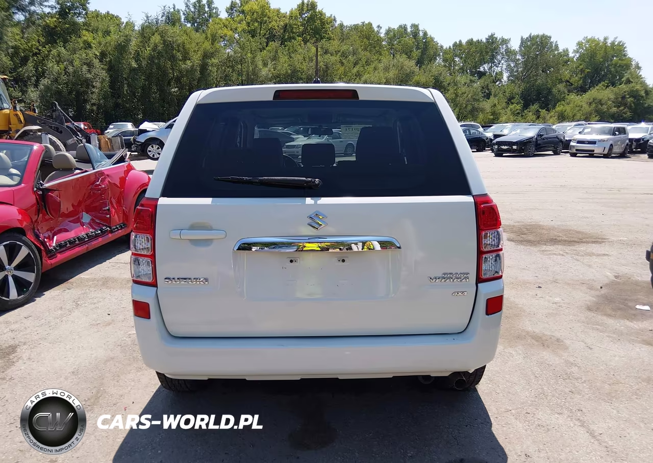 2013 Suzuki Grand Vitara Premium VIN:JS3TD0D65D4100143 - 16