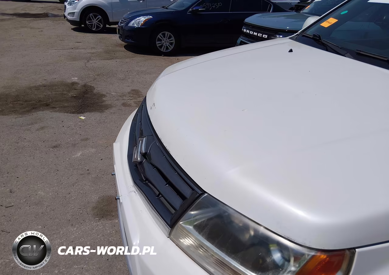 2013 Suzuki Grand Vitara Premium VIN:JS3TD0D65D4100143 - 18