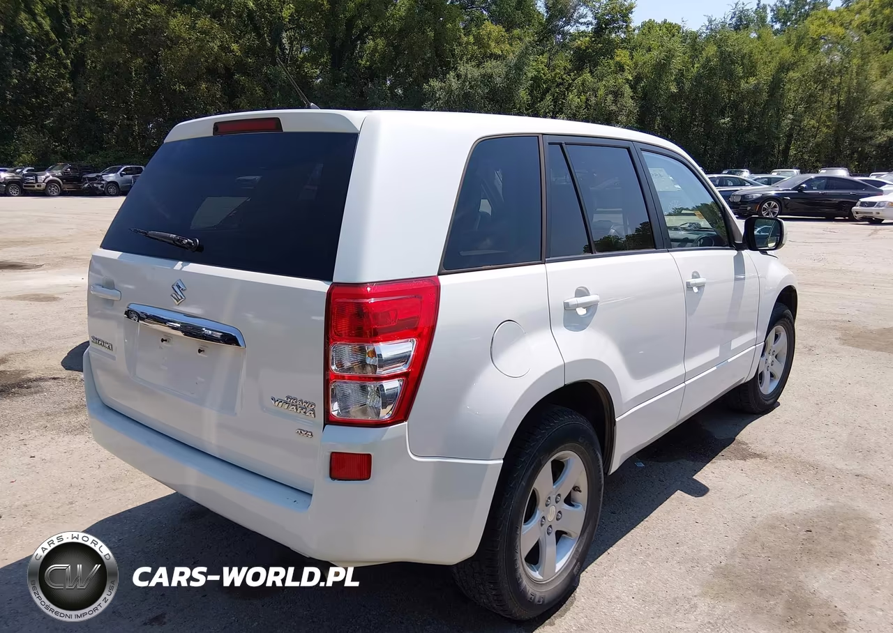 2013 Suzuki Grand Vitara Premium VIN:JS3TD0D65D4100143 - 4