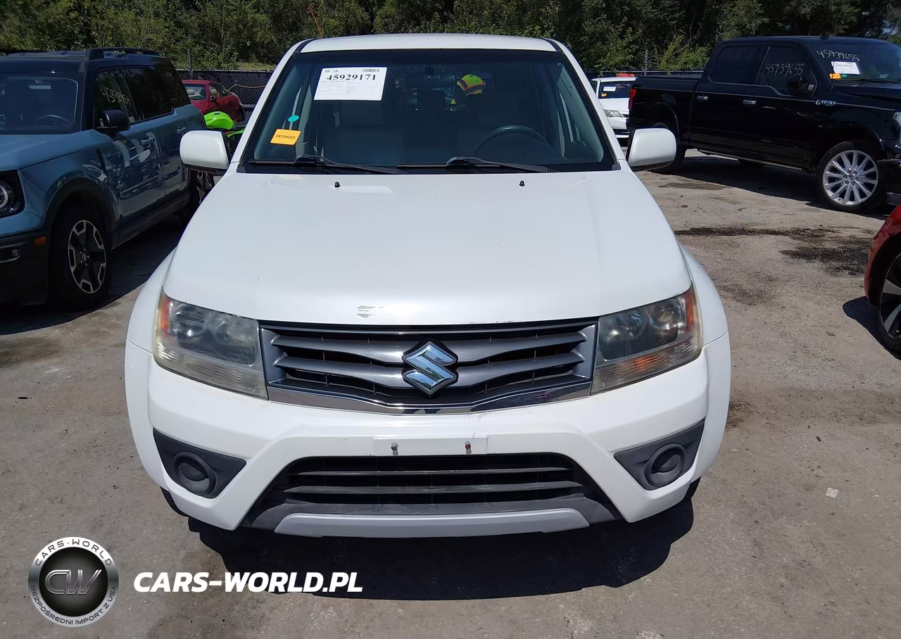 2013 Suzuki Grand Vitara Premium VIN:JS3TD0D65D4100143 - 6