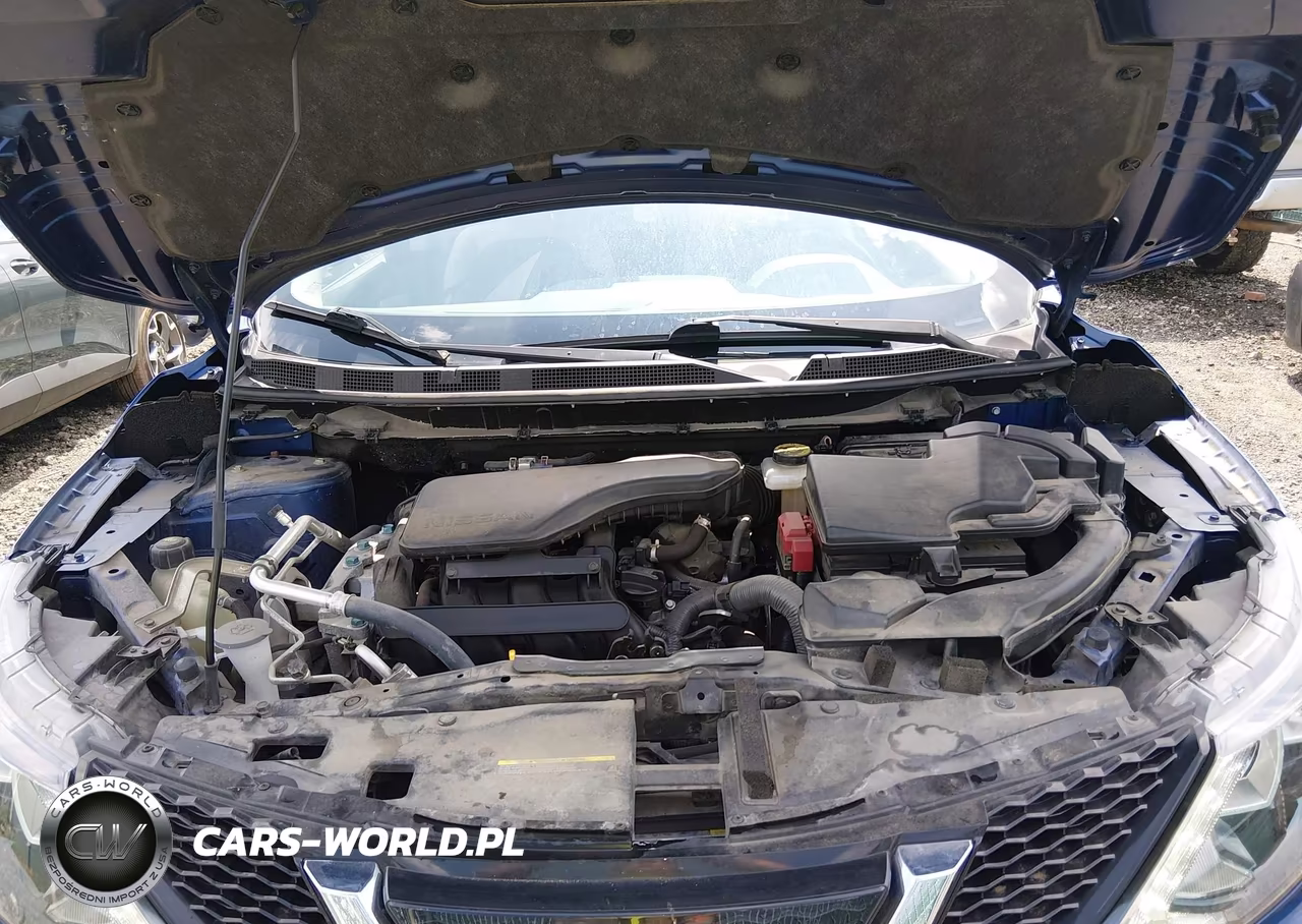 2019 Nissan Rogue Sport Sv VIN:JN1BJ1CR8KW346998 - 10