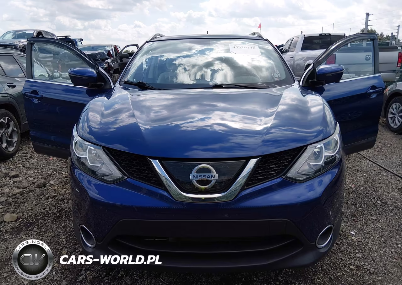 2019 Nissan Rogue Sport Sv VIN:JN1BJ1CR8KW346998 - 6