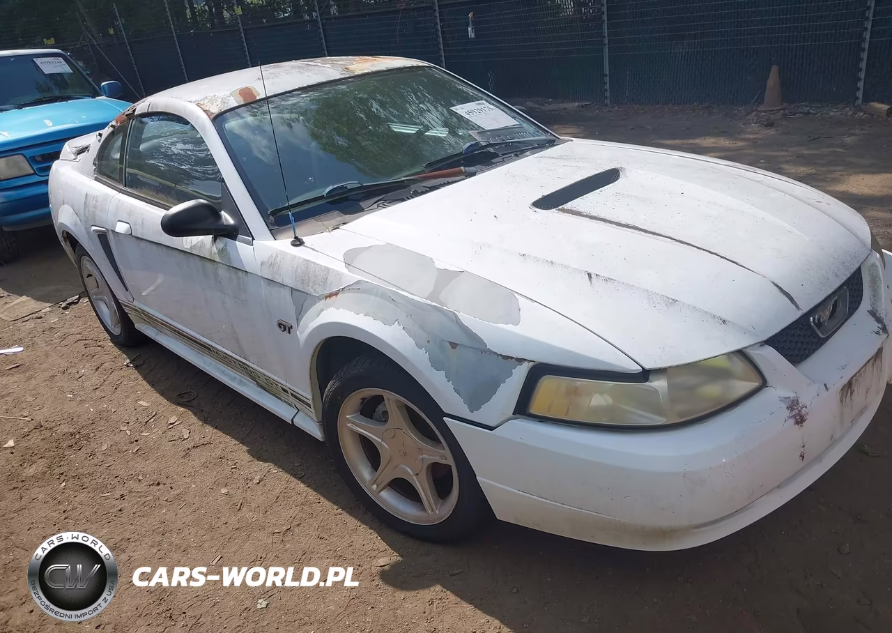 2000 Ford Mustang Gt