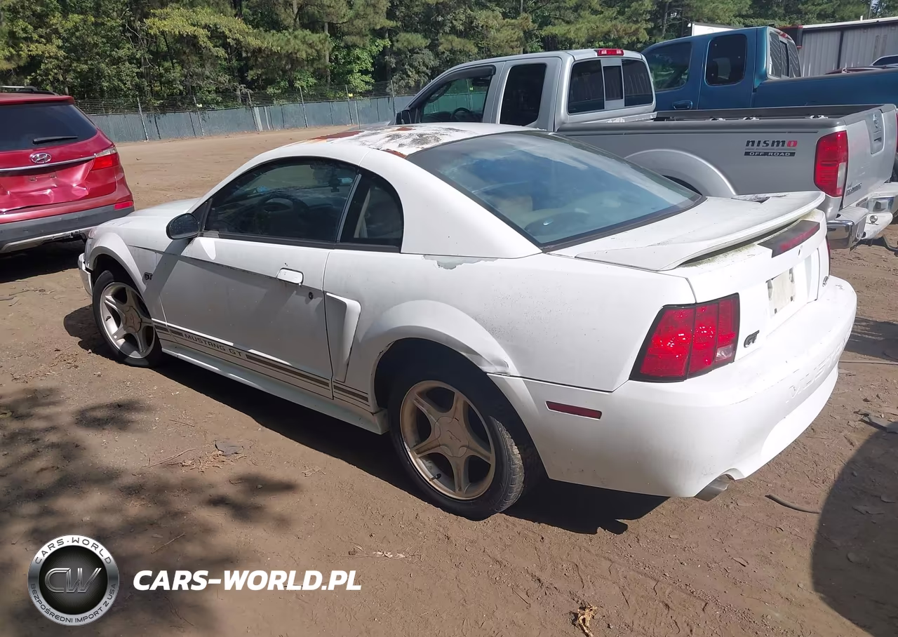 2000 Ford Mustang Gt VIN:1FAFP42X4YF115934 - 3