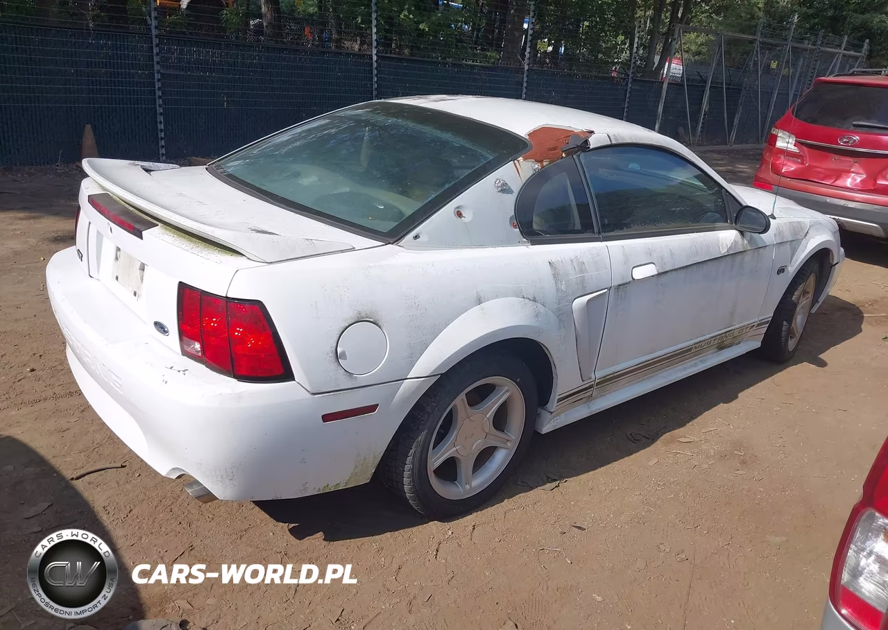 2000 Ford Mustang Gt VIN:1FAFP42X4YF115934 - 4