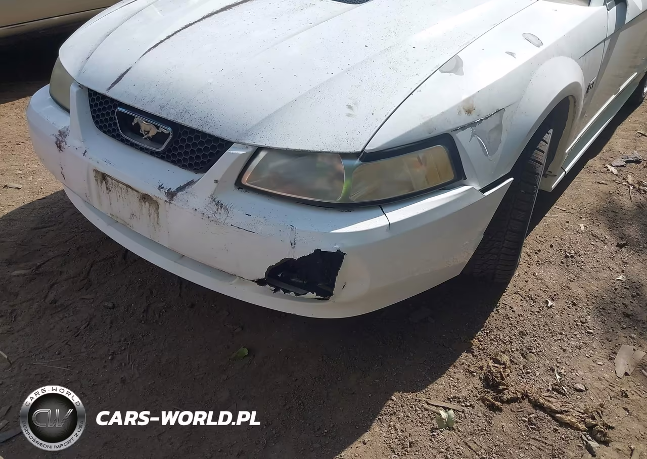2000 Ford Mustang Gt VIN:1FAFP42X4YF115934 - 6