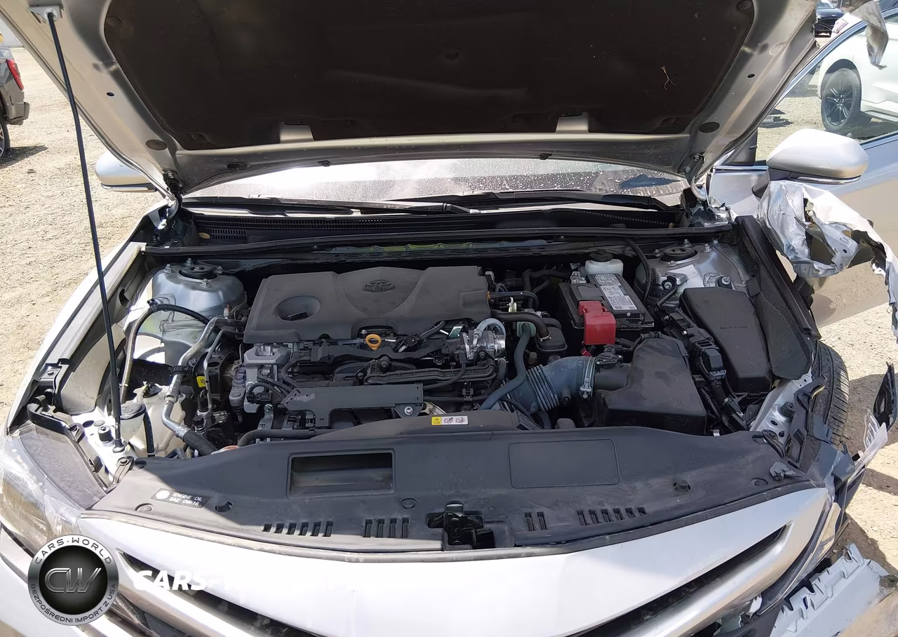 2023 Toyota Camry Se VIN:4T1G11AK9PU813157 - 10