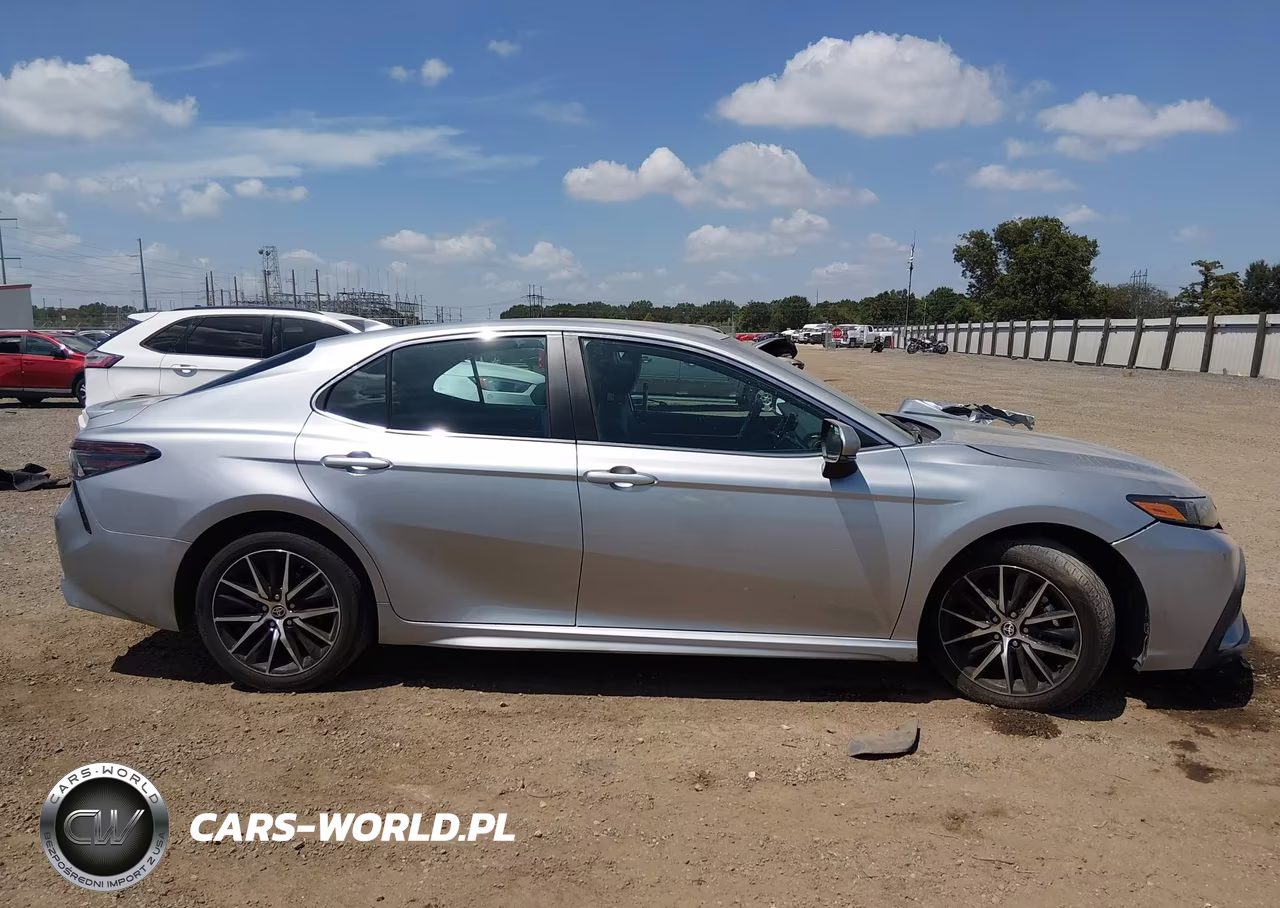 2023 Toyota Camry Se VIN:4T1G11AK9PU813157 - 13