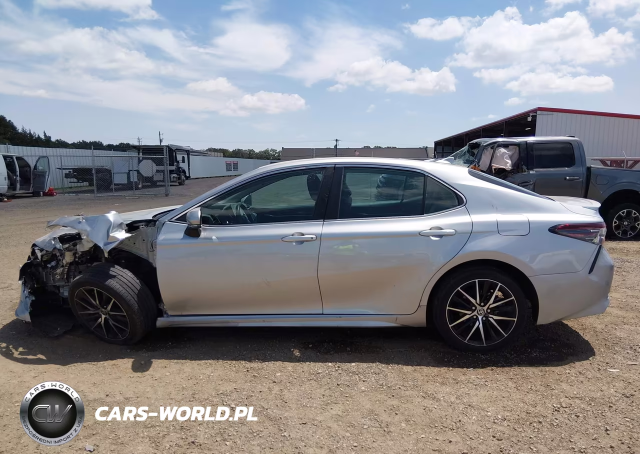 2023 Toyota Camry Se VIN:4T1G11AK9PU813157 - 14