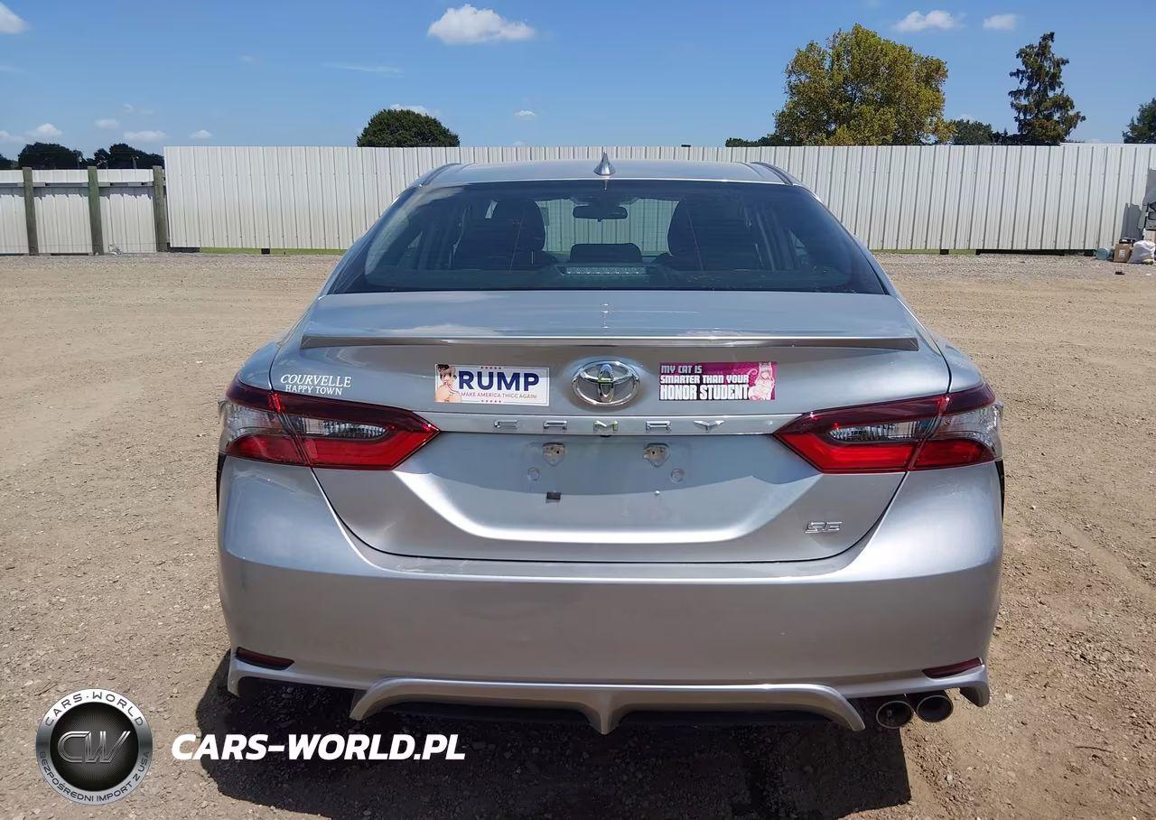 2023 Toyota Camry Se VIN:4T1G11AK9PU813157 - 16