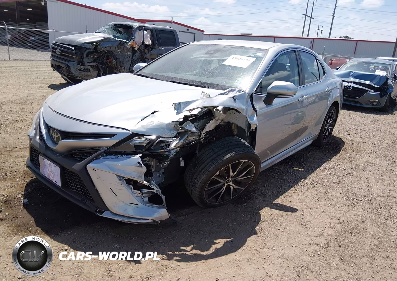 2023 Toyota Camry Se VIN:4T1G11AK9PU813157 - 2