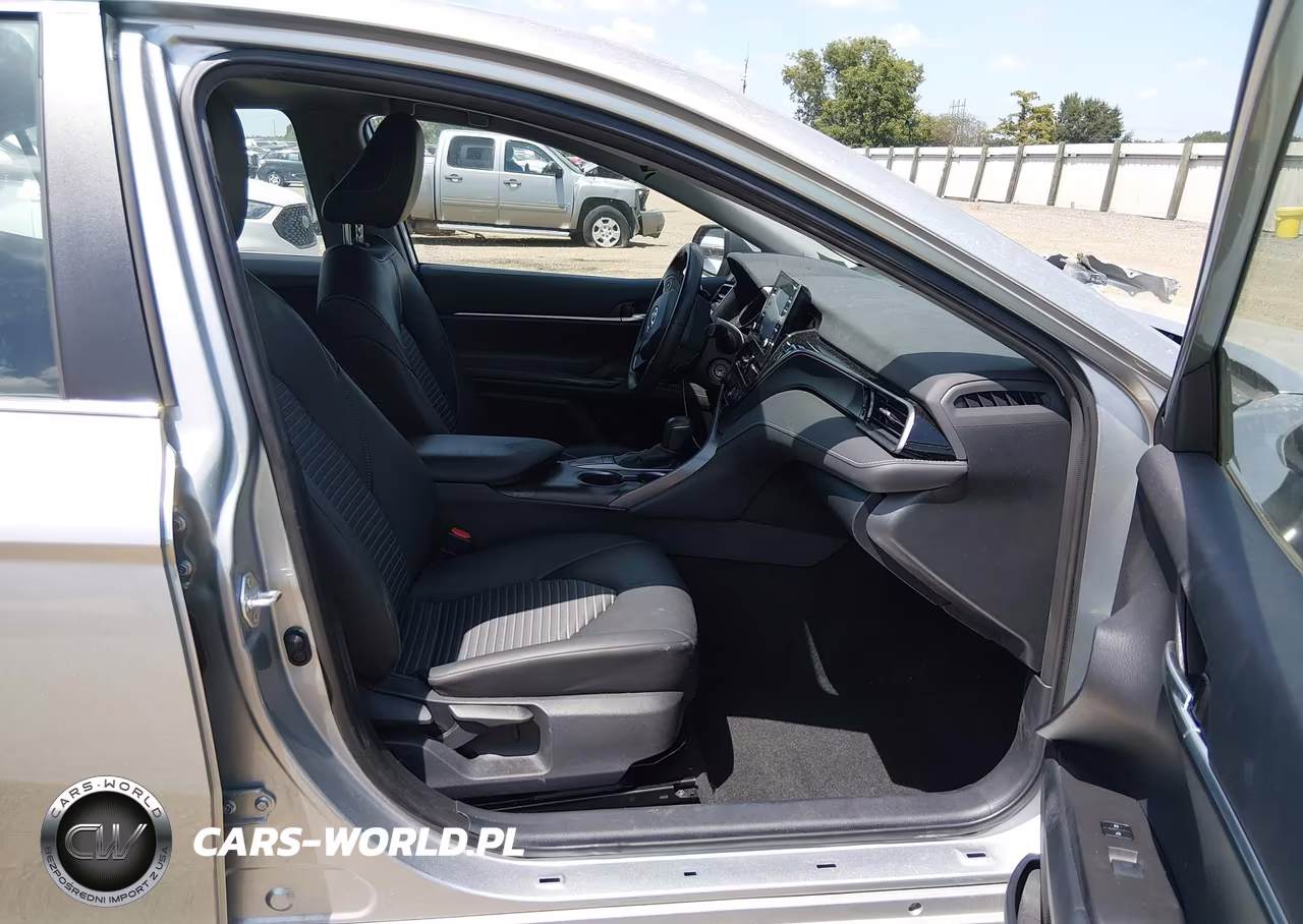 2023 Toyota Camry Se VIN:4T1G11AK9PU813157 - 5
