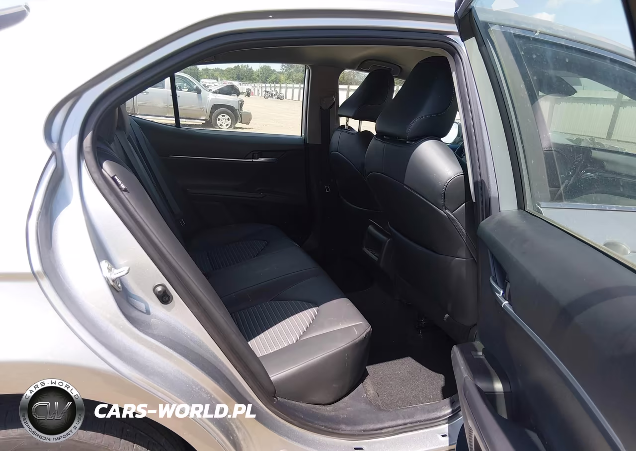 2023 Toyota Camry Se VIN:4T1G11AK9PU813157 - 8