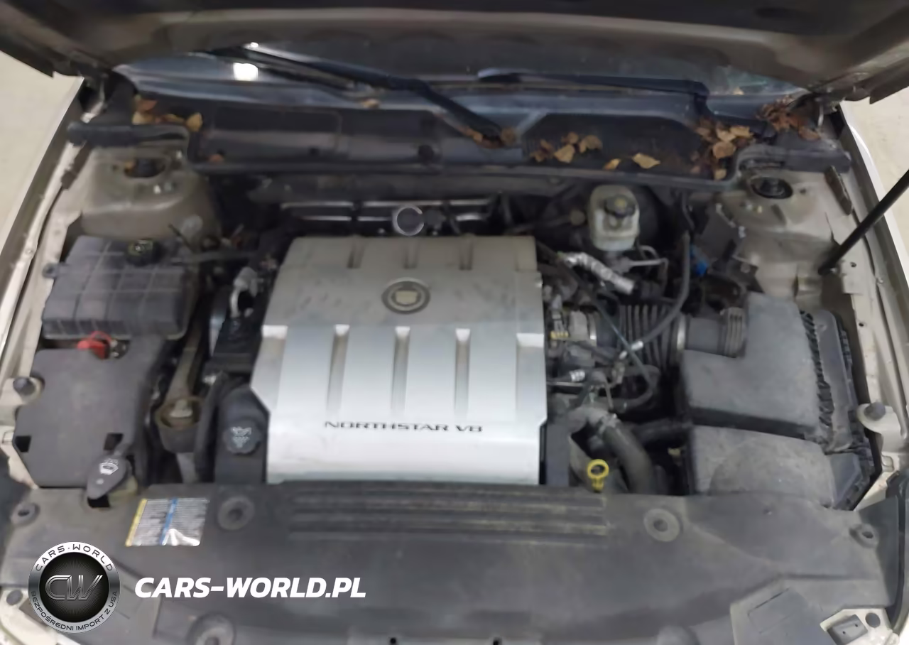 2006 Cadillac Dts 1Sb VIN:1G6KD57Y86U186736 - 10