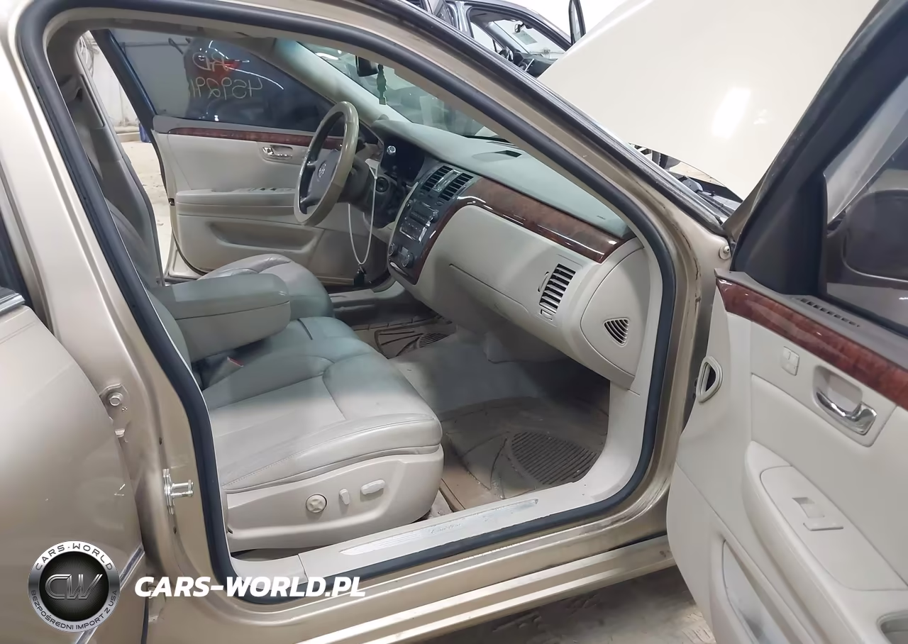 2006 Cadillac Dts 1Sb VIN:1G6KD57Y86U186736 - 5