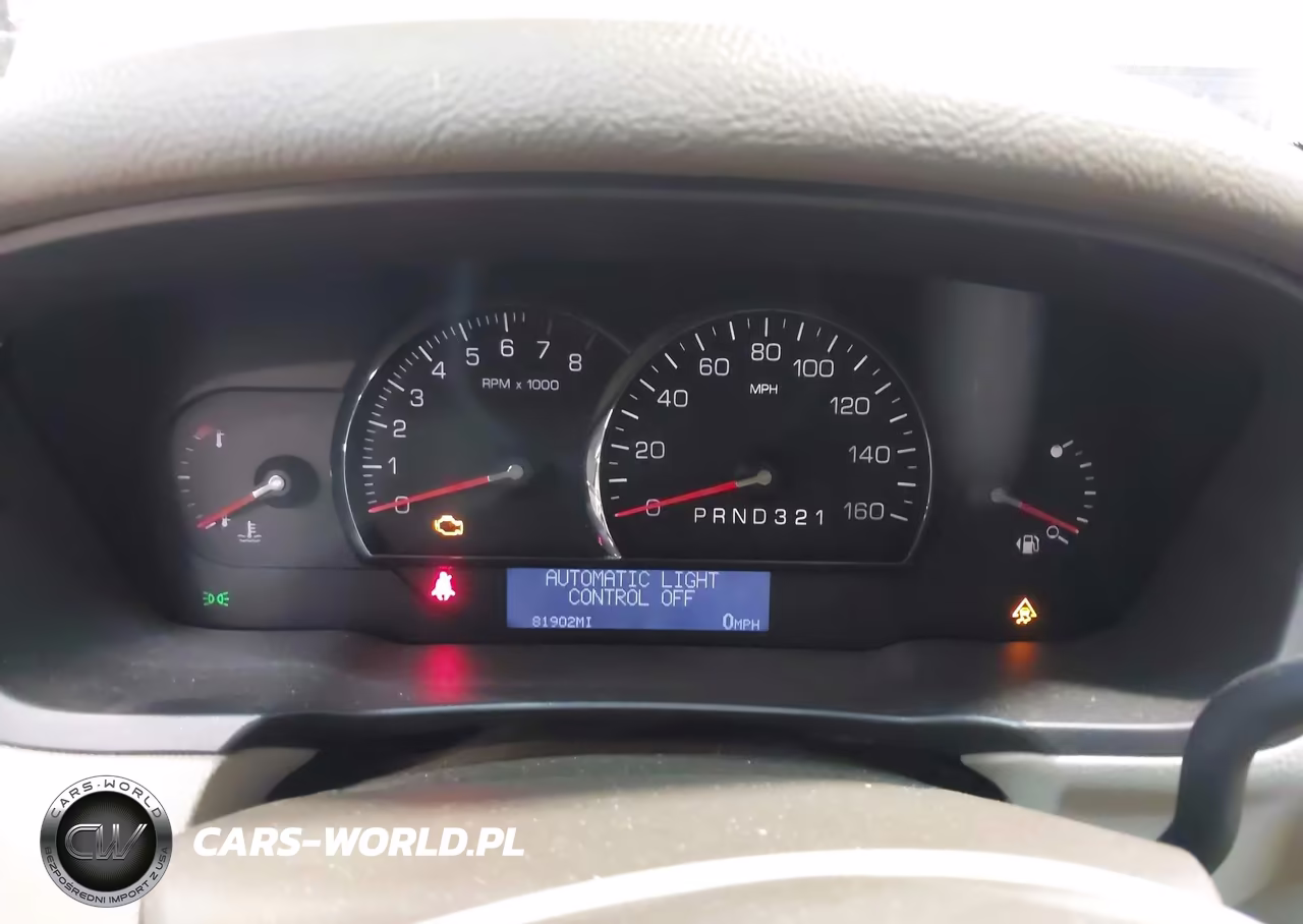 2006 Cadillac Dts 1Sb VIN:1G6KD57Y86U186736 - 7