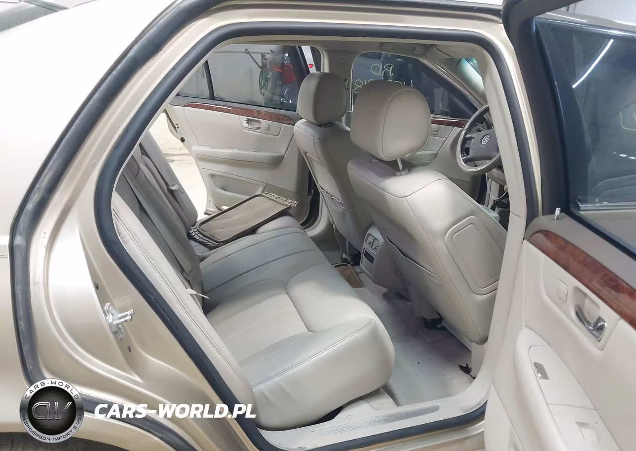 2006 Cadillac Dts 1Sb VIN:1G6KD57Y86U186736 - 8