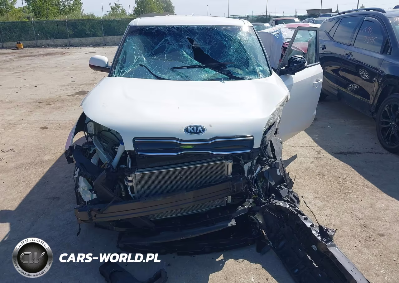 2019 Kia Soul + VIN:KNDJP3A50K7000862 - 13