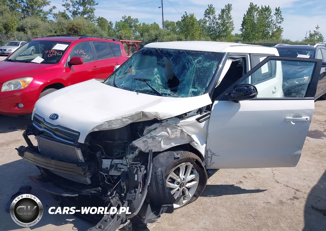 2019 Kia Soul + VIN:KNDJP3A50K7000862 - 2