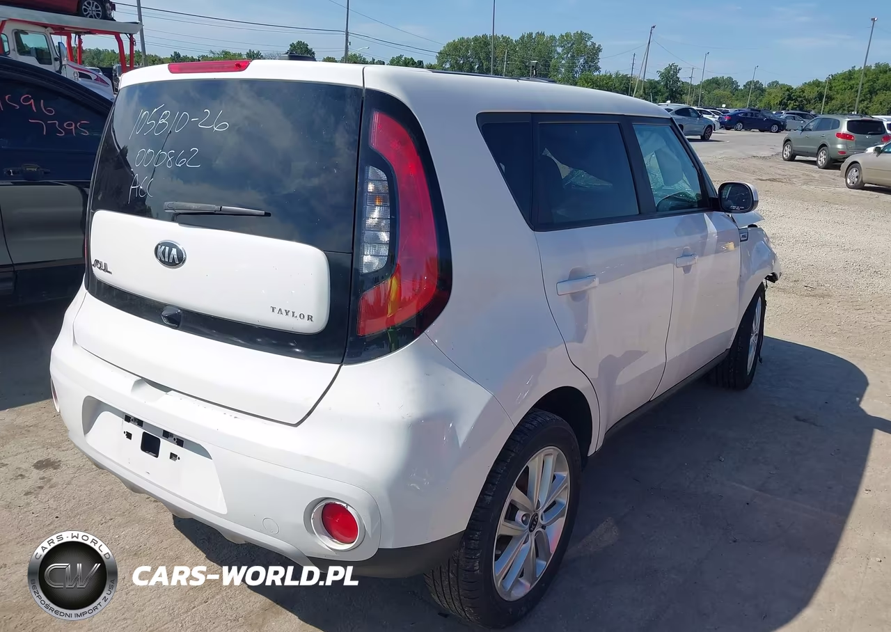 2019 Kia Soul + VIN:KNDJP3A50K7000862 - 4