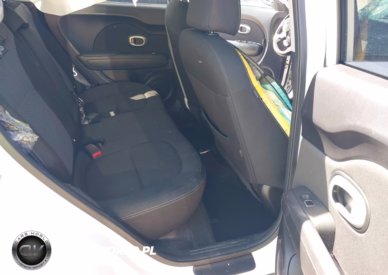 2019 Kia Soul + VIN:KNDJP3A50K7000862 - 8