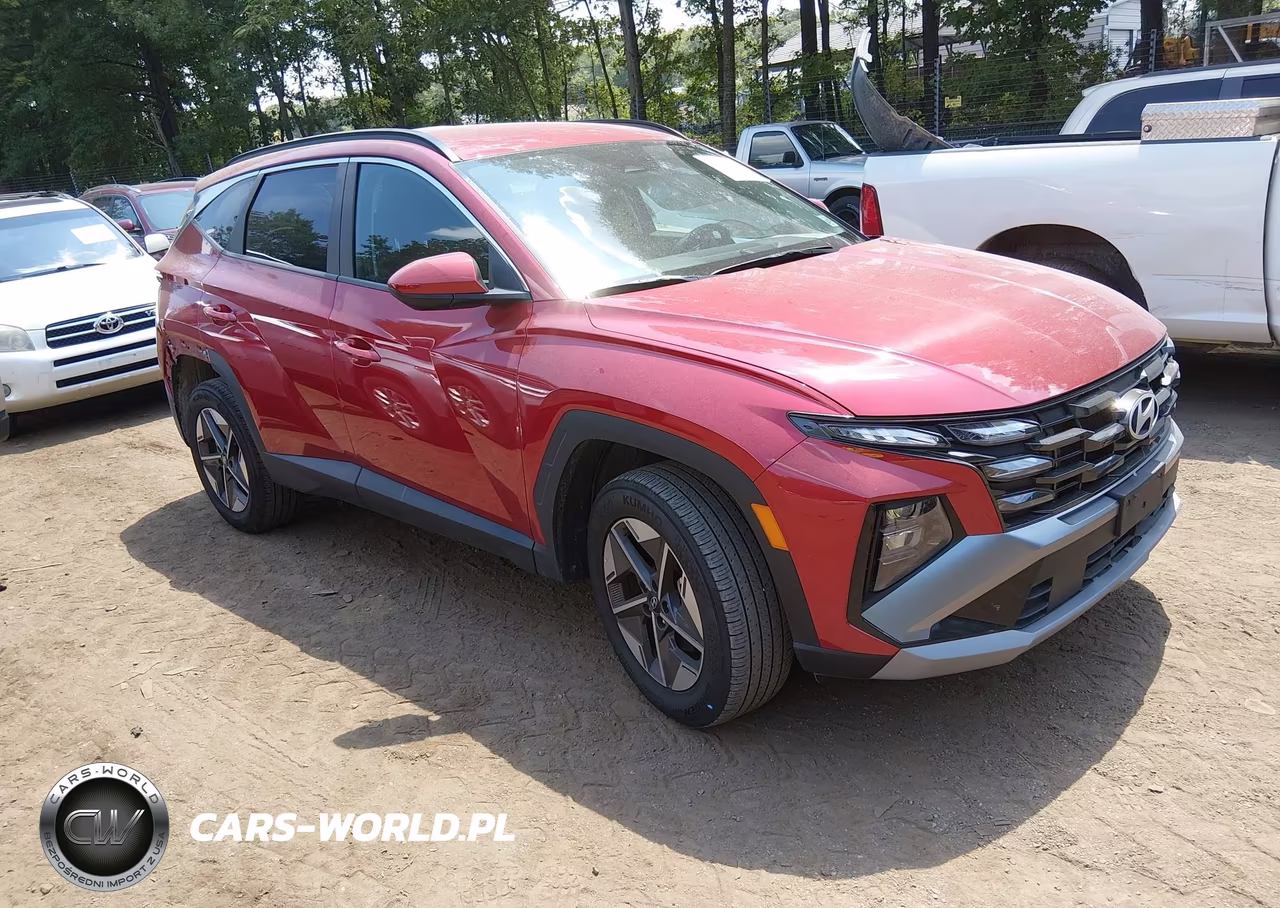 2026 Hyundai Tucson Sel – zdjęcie 1 z 16