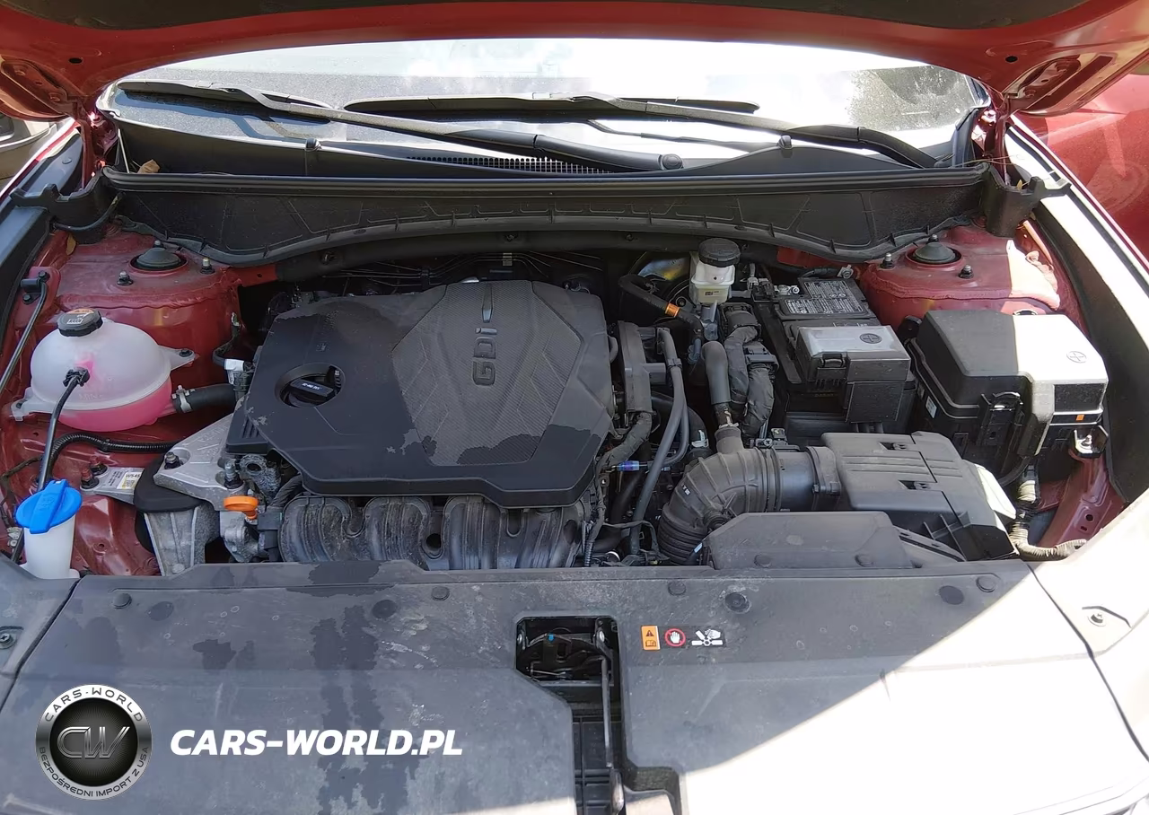 2026 Hyundai Tucson Sel VIN:5NMJBCDE3TH630637 - 10