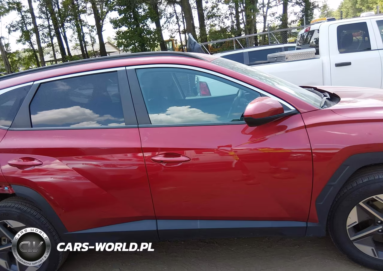 2026 Hyundai Tucson Sel VIN:5NMJBCDE3TH630637 - 13