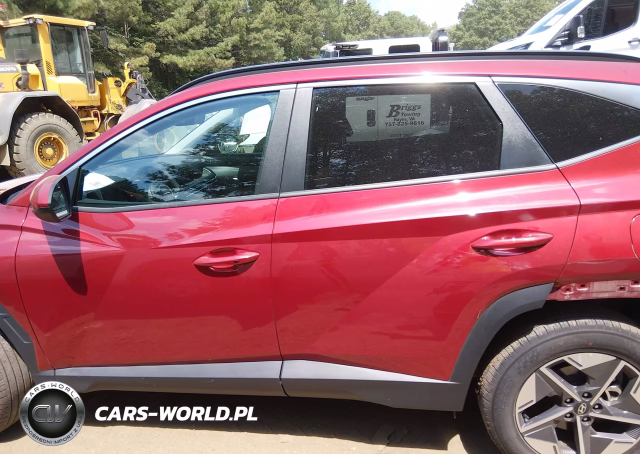 2026 Hyundai Tucson Sel VIN:5NMJBCDE3TH630637 - 14