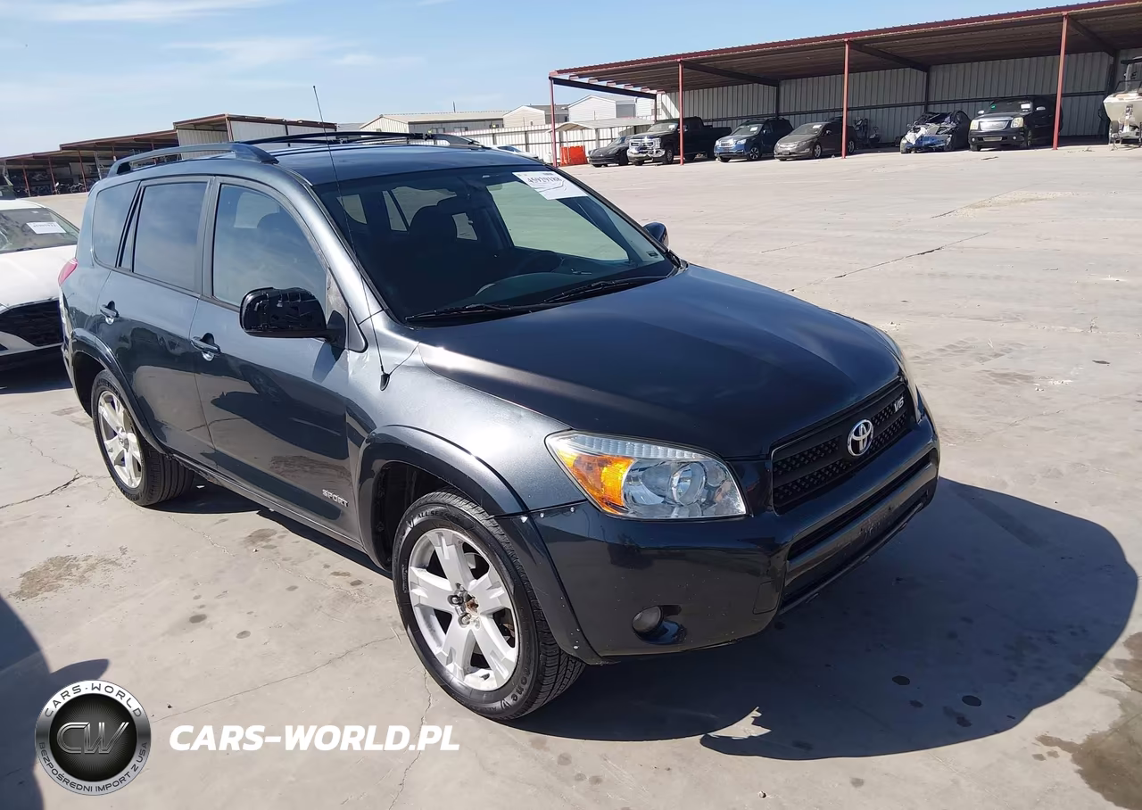 2006 Toyota Rav4 Sport V6