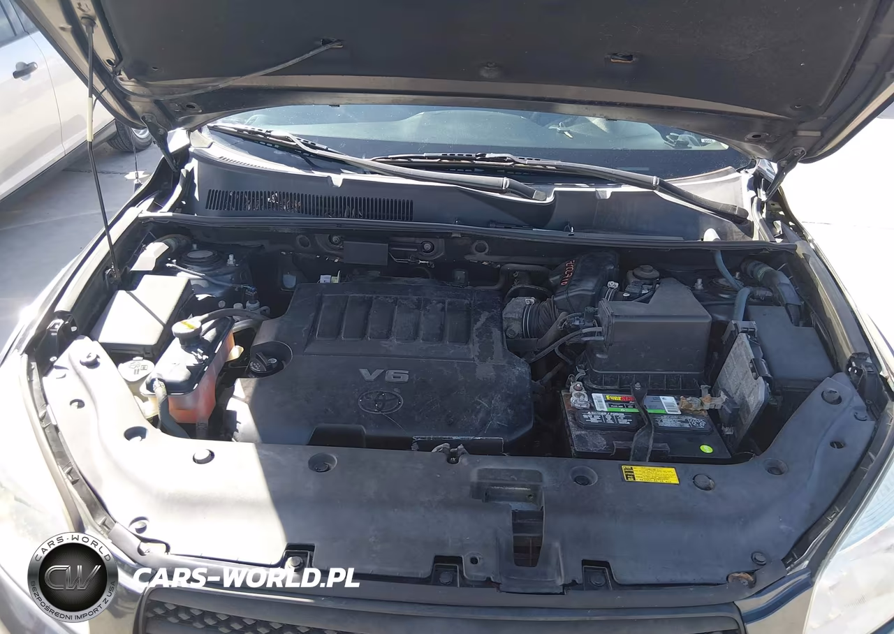 2006 Toyota Rav4 Sport V6 VIN:JTMBK32V566003933 - 10