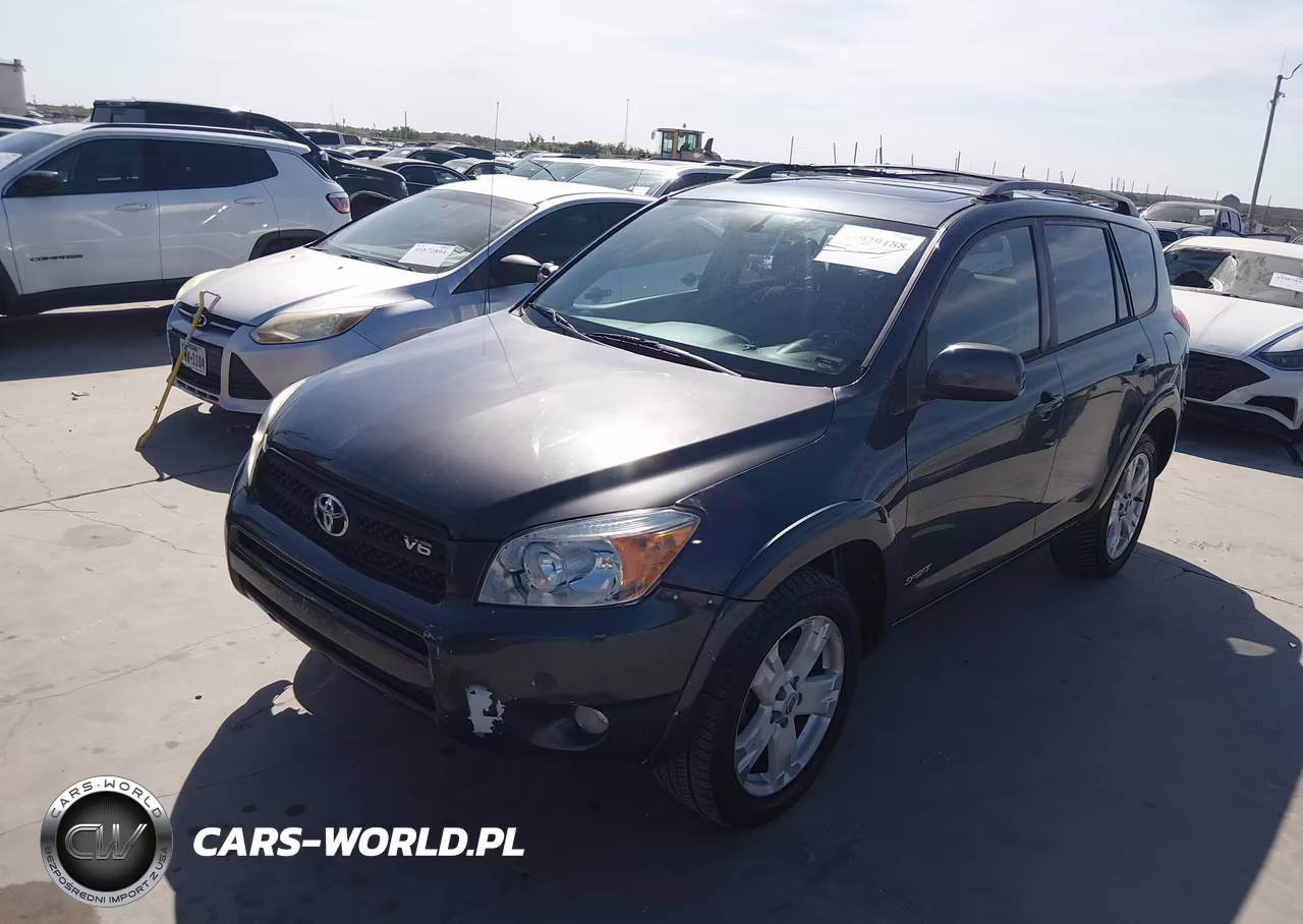 2006 Toyota Rav4 Sport V6 VIN:JTMBK32V566003933 - 2
